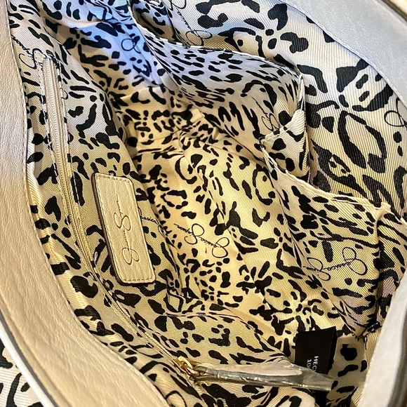 JS HandBag/Purse with Adjustable Crossbody Strap - Picture 8 of 14